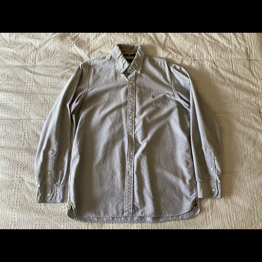 Polo Ralph Lauren - button up shirt